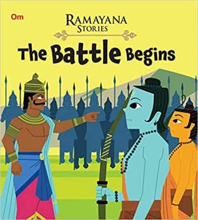 Ramayana Stories The Battle Begins (7/12)